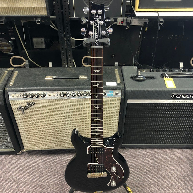 Used Paul Reed Smith - PRS SE MIRA Electric Guitars Black Electric