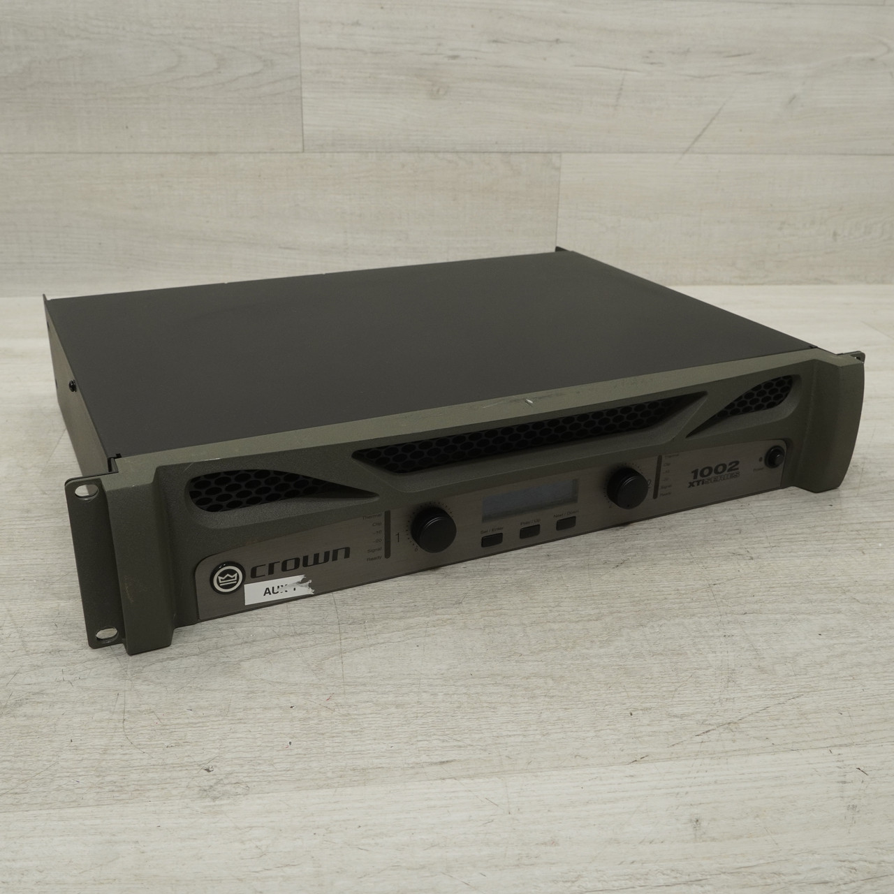 Used Crown Xti 1002 Power Amplifier