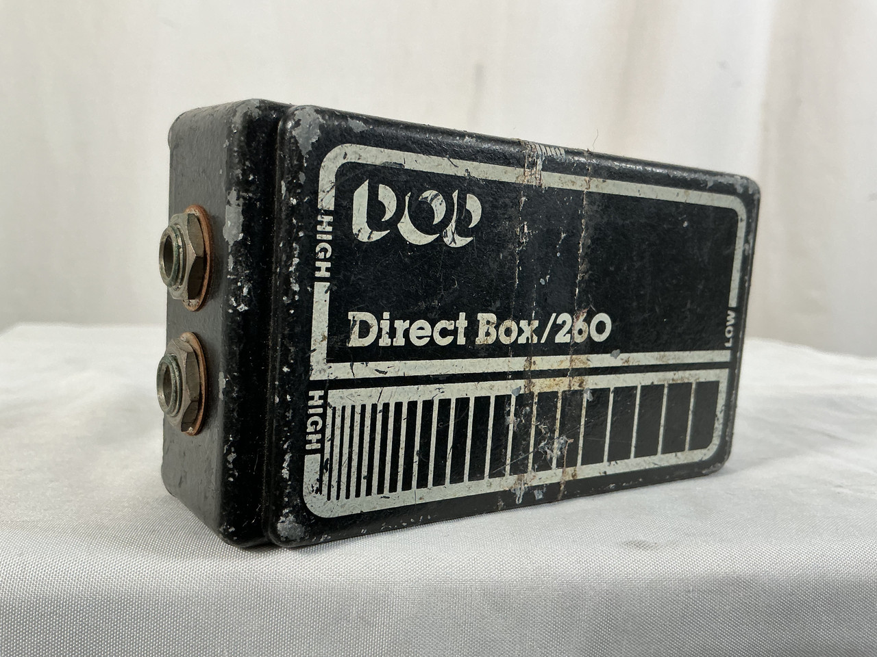 Used DOD DB260 DIRECT BOX Direct Box