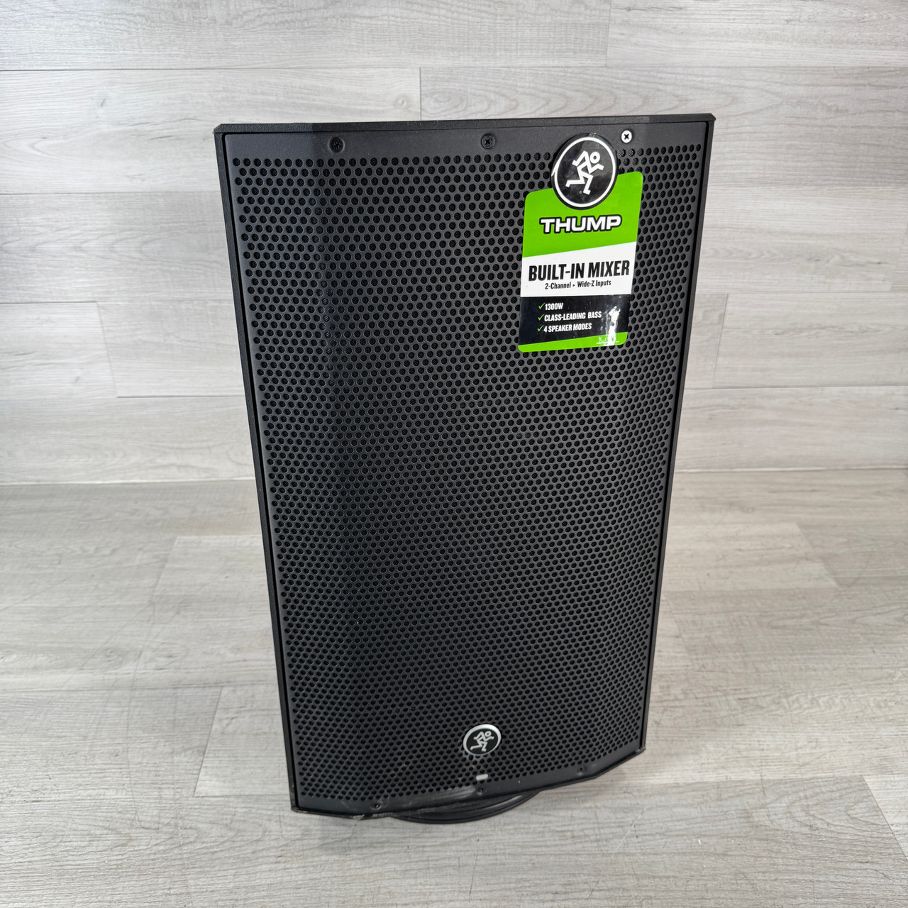 Used Mackie Thump 12A - 1300-watt 12-inch Powered Speaker - Local