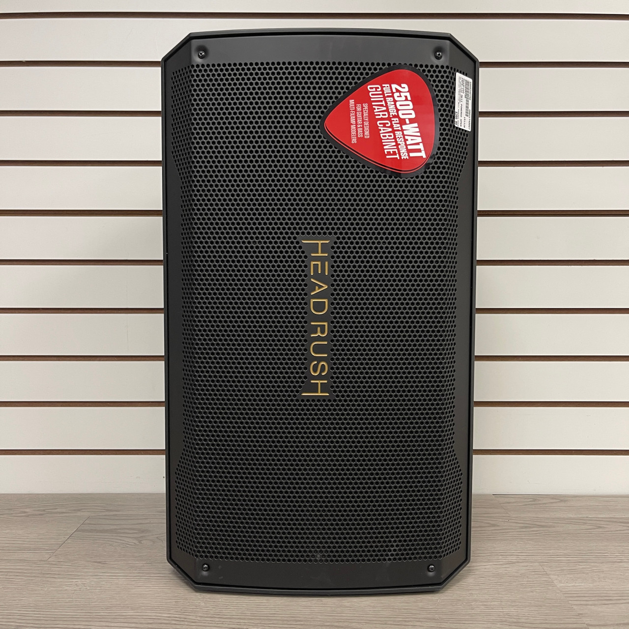 Used Headrush FRFR-112 MKII POWERED SPEAKER 1 x 12 Guitar Speaker