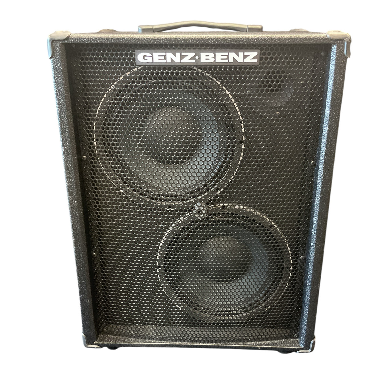 BW　まとめ売り　セット　MDB　SZD　BKW　GBR　KLD　MG　PBG Used Genz Benz STL-210T 2 x 10 Bass Guitar Cabinet 2 x 10