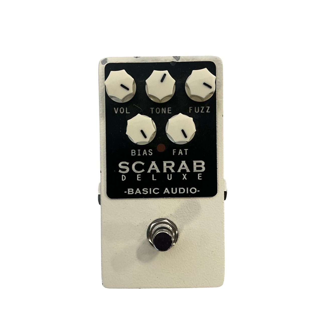 Used BASIC AUDIO SCARAB DELUXE Distortion Pedal
