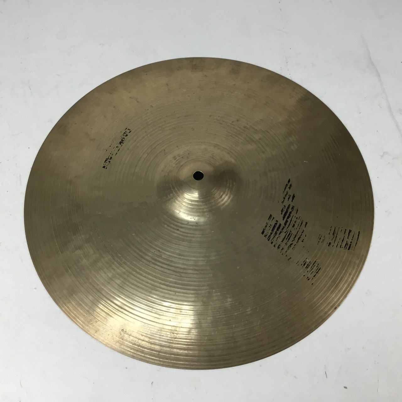 Used Zildjian 17IN K DARK CRASH Crash Cymbal 17