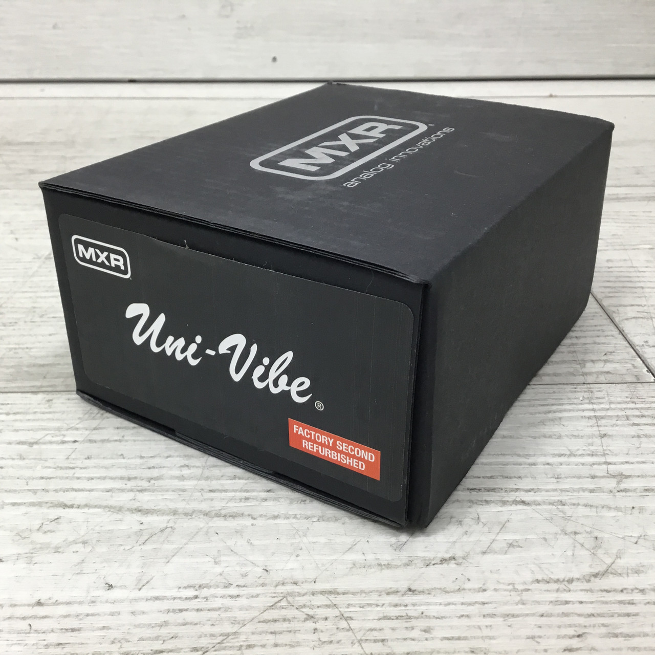 Used MXR M68 UNI-VIBE B-STOCK Vibrato Pedal