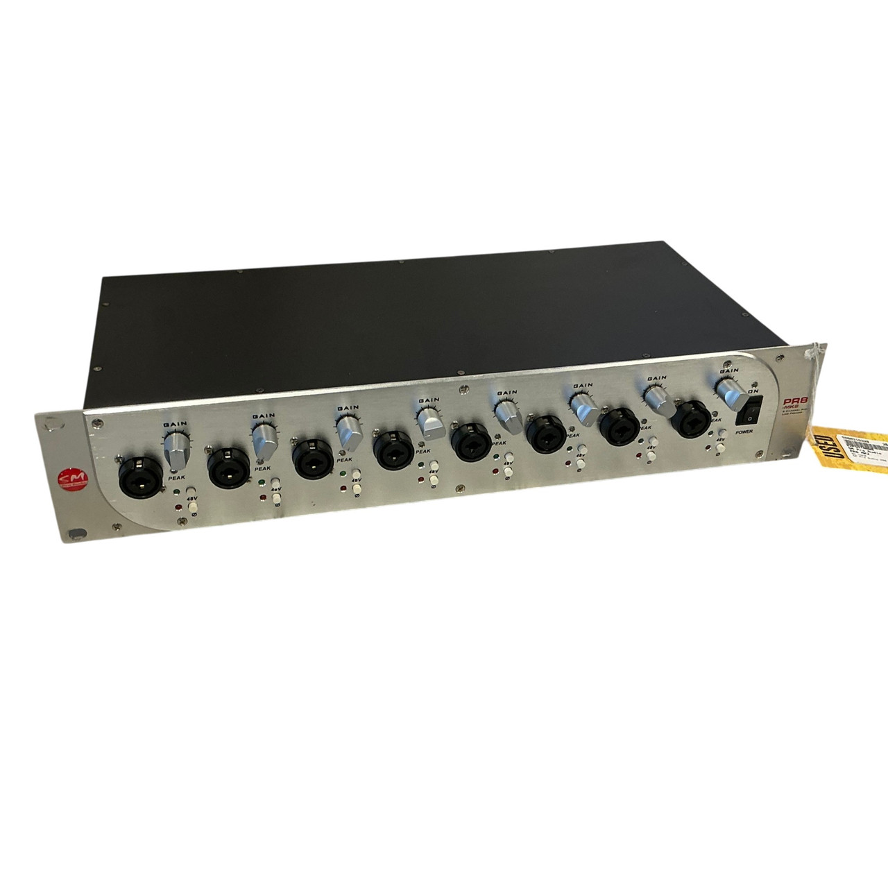 Used SM Pro Audio PR8 MK2 Pro Sound Product