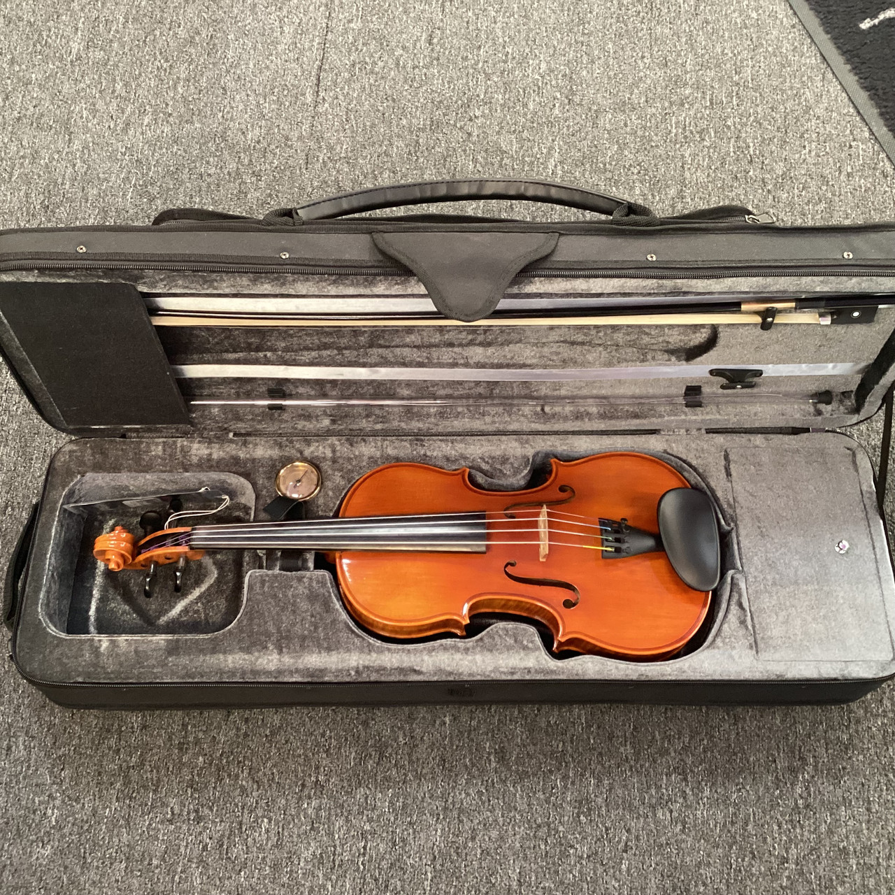 Used Eastman ALBERT LARSEN 285 4/4 OUTFIT Violin 4/4 Size