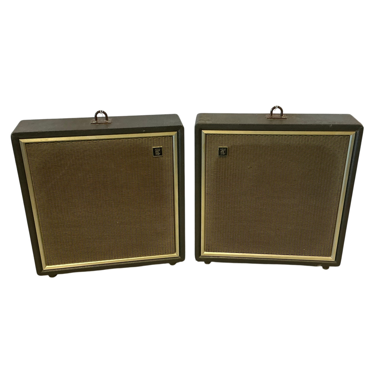 Used Akai SS-30 R-R PAIR Passive Studio Monitor