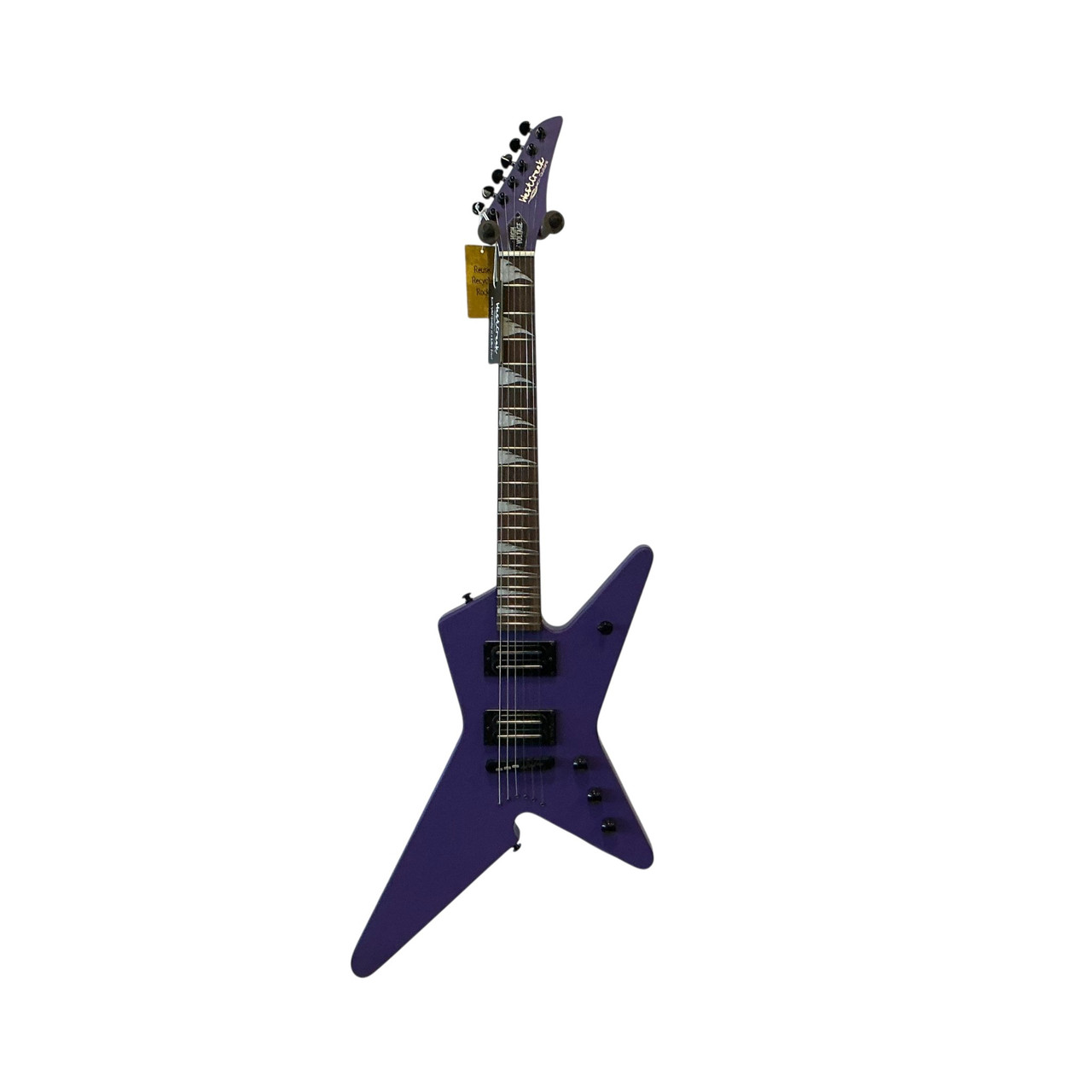 Used WESTCREEK HIGH VOLTAGE Pointy Electric Guitar Other 6-String