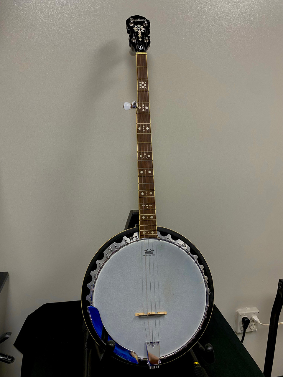 Used Epiphone MB-200 5-STRING BANJO Banjo