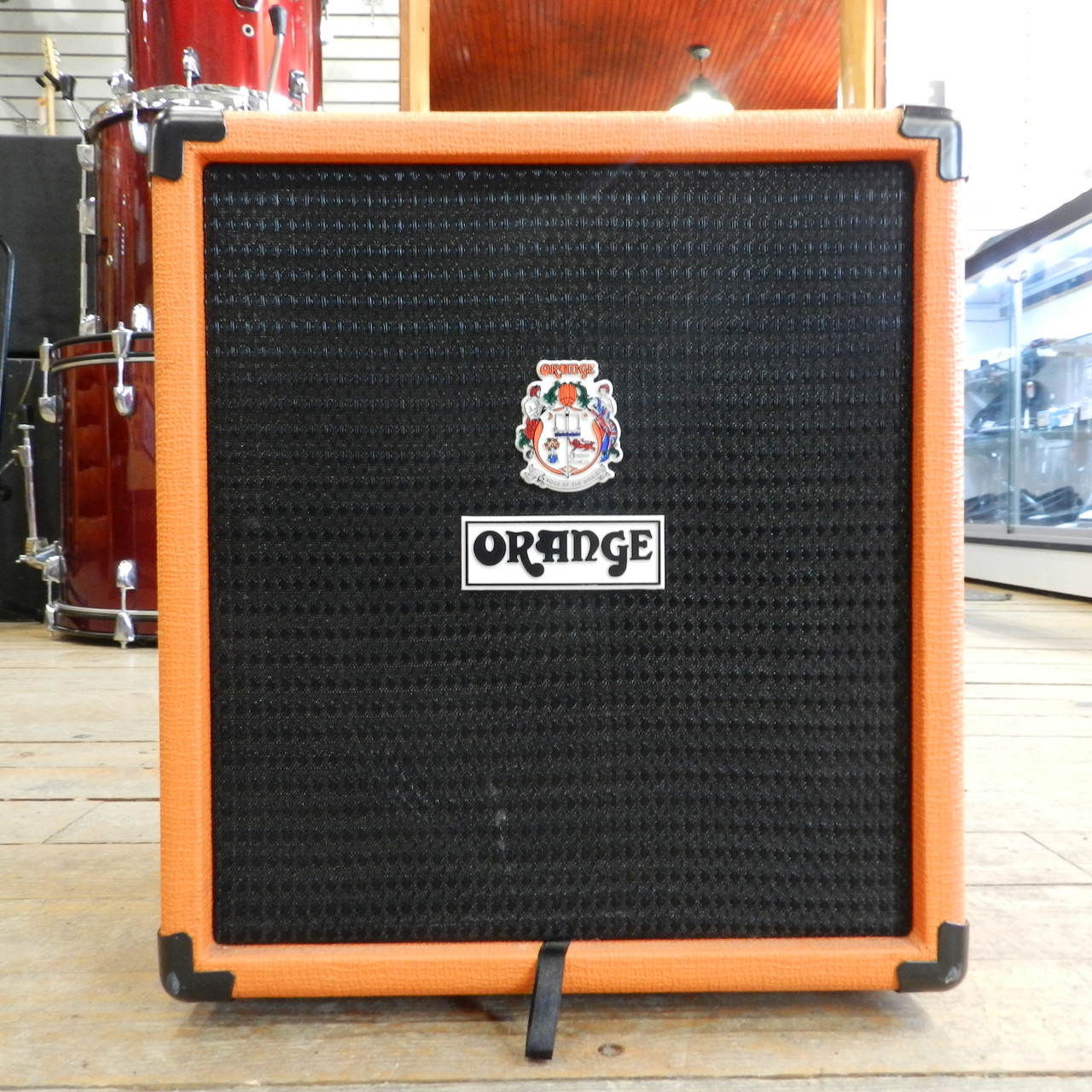 Used Orange CRUSH 25BX Bass Combo Amplifier Other