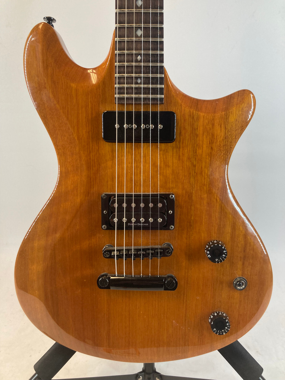 Used Schecter Diamond Series T1 Tempest Electric Guitar