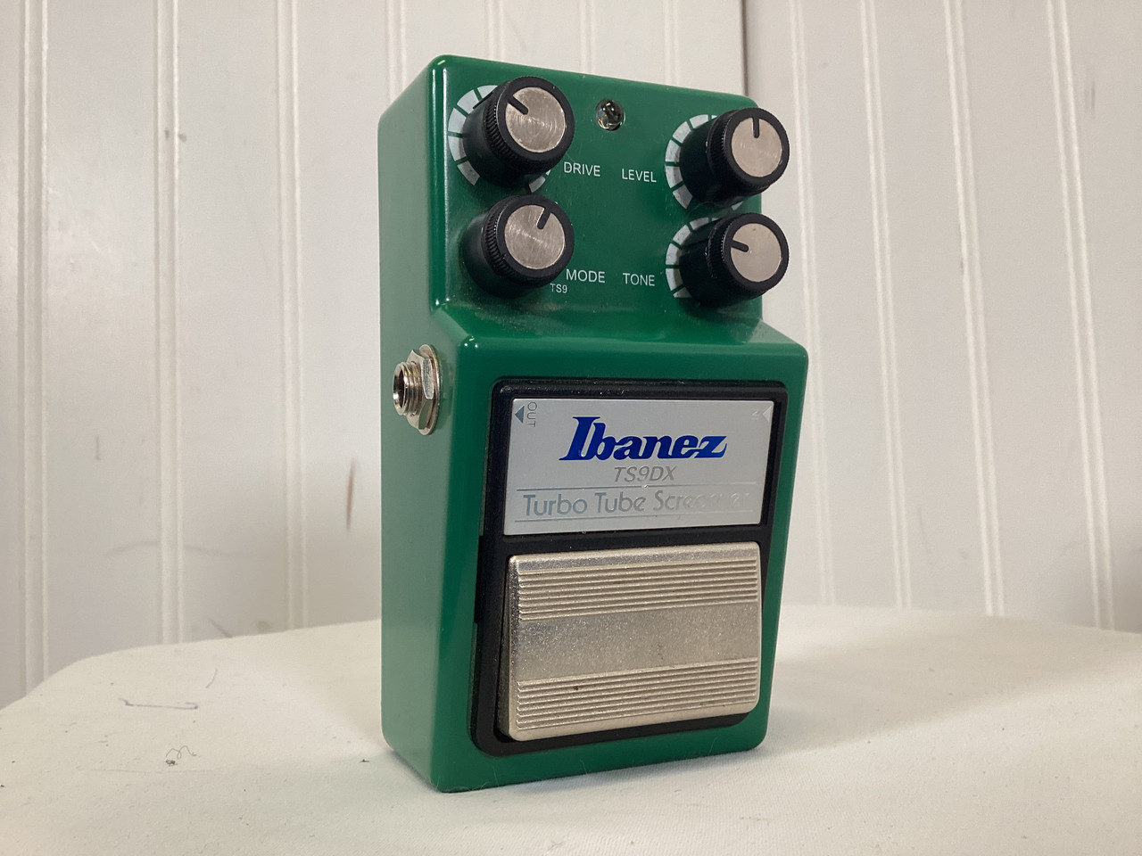(中古)ギターエフェクター　Ibanez TS9DX Ibanez TS9DX Overdrive Guitar Effect Pedal for sale online | eBay