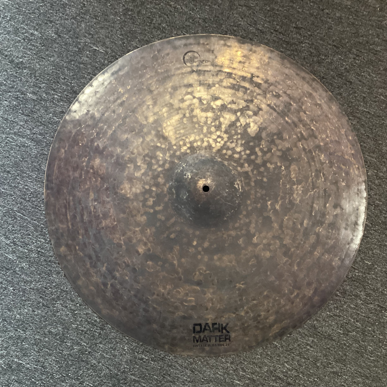 Used Dream 24 DARK MATTER BLISS RIDE Ride Cymbal 24