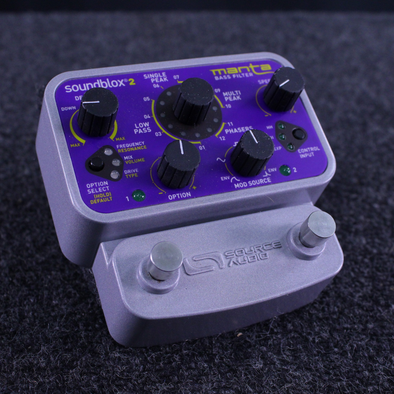ベース Source Audio Soundblox 2 Stingray Source Audio Launches Soundblox 2 Stingray Filter - Premier Guitar
