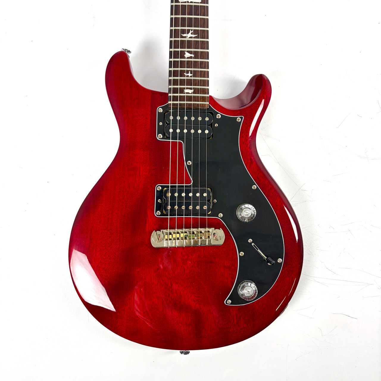 Used Paul Reed Smith - PRS SE Mira Electric Guitar Vintage Cherry