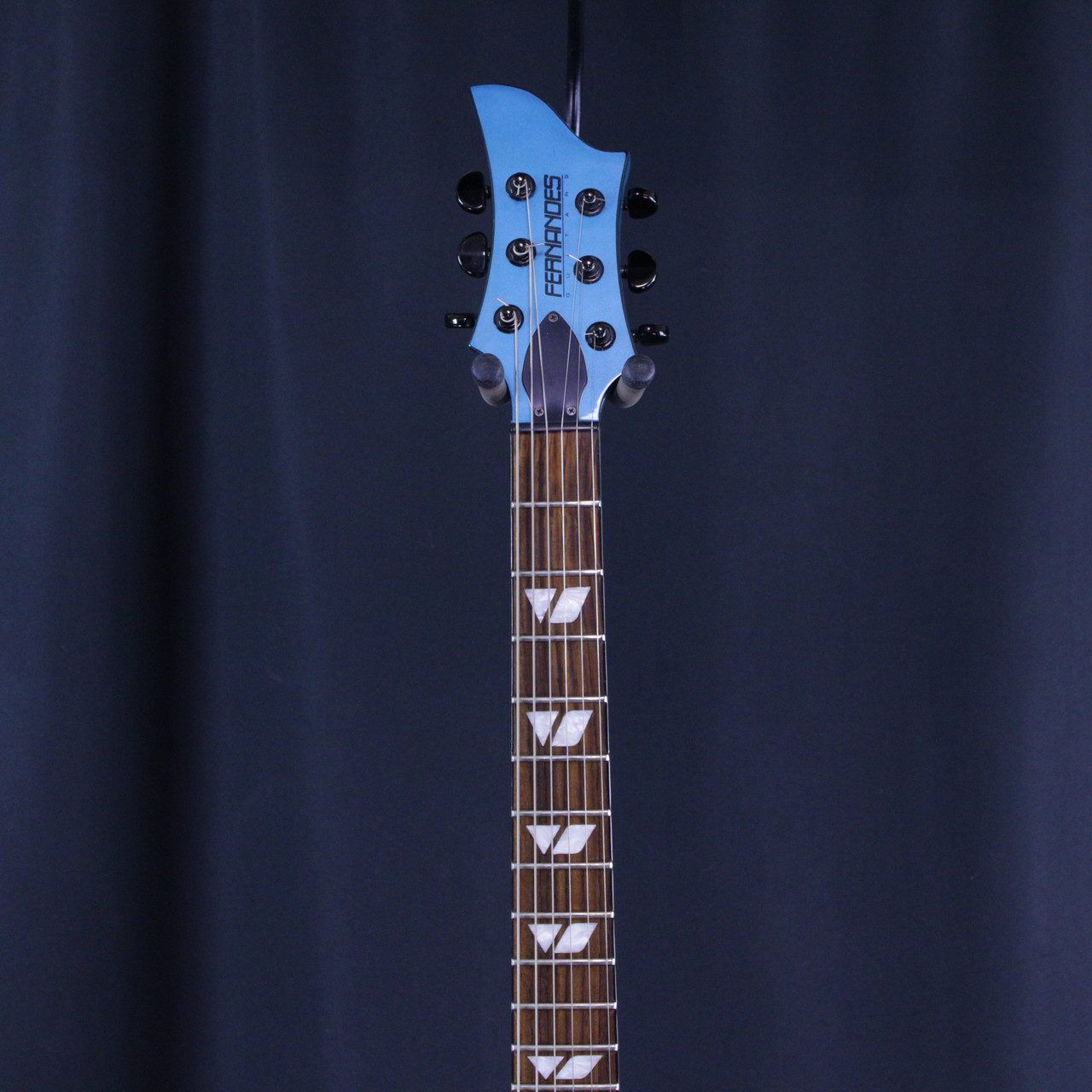 Used Fernandes RAVELLE DAVE KUSHNER SIGNATURE GUITAR NO SUSTAINER