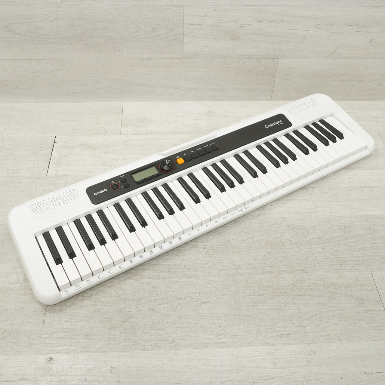CASIO CT-S200WE 【公式通販】