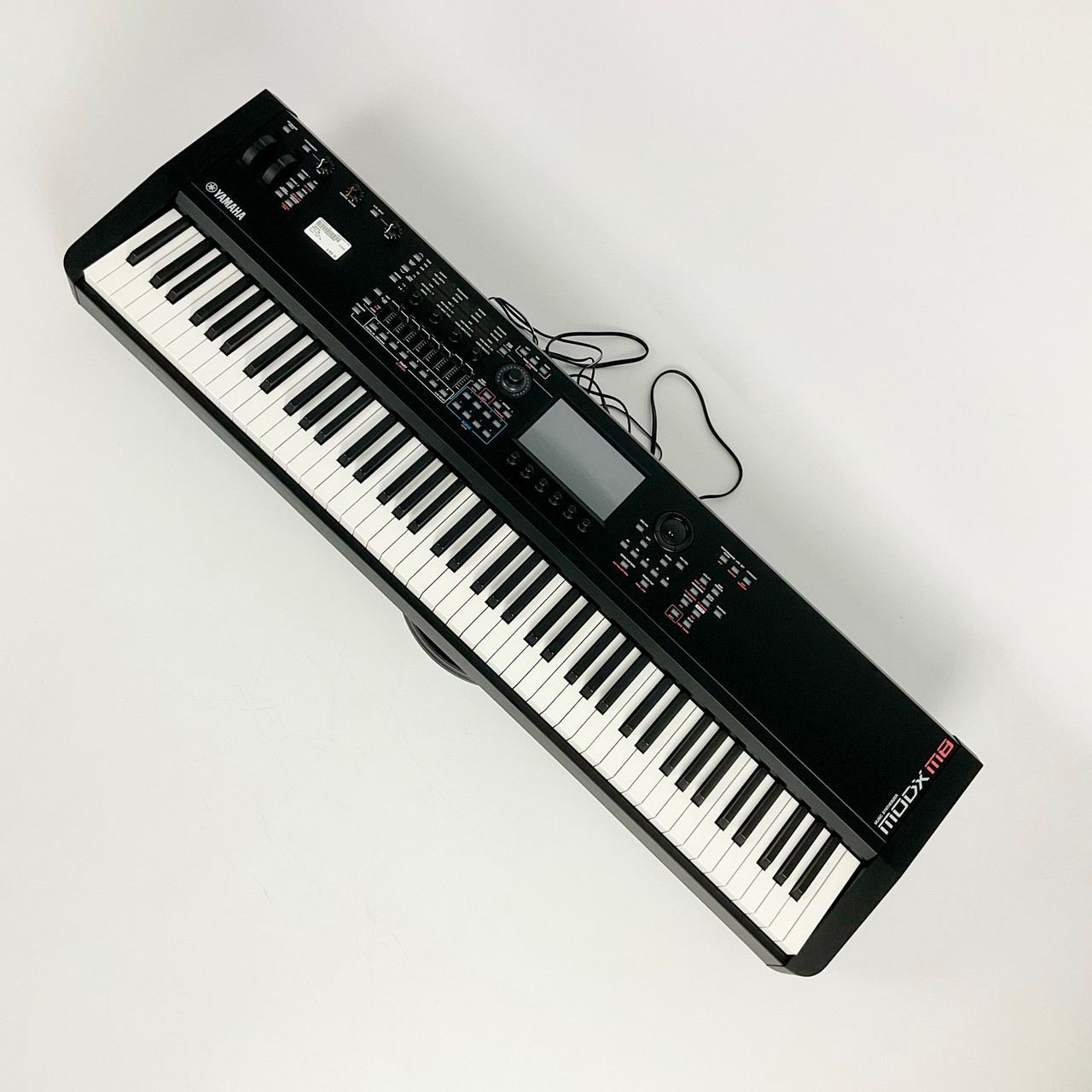 Used Yamaha MODX M8 Synthesizer 88-Key