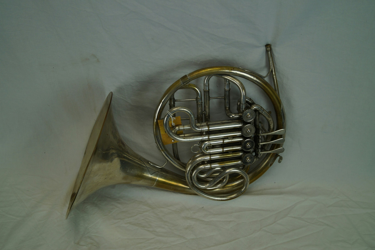 Used LORENZO SANSONE FRENCH HORN French Horns French Horns