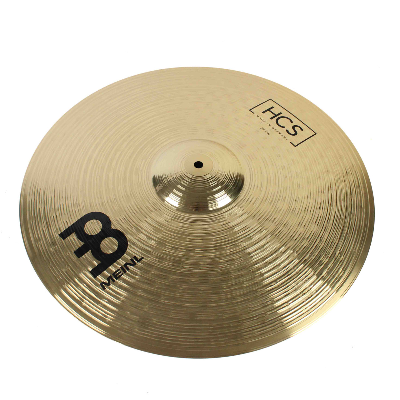 Used Meinl HCS RIDE 20 Ride Cymbal 20