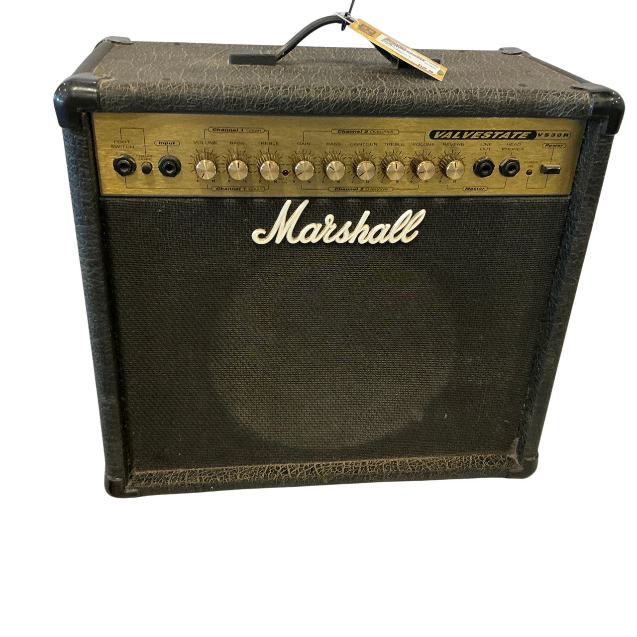 Used Marshall VS30R 1 x 10 Solid State Amplifier 1 x 10