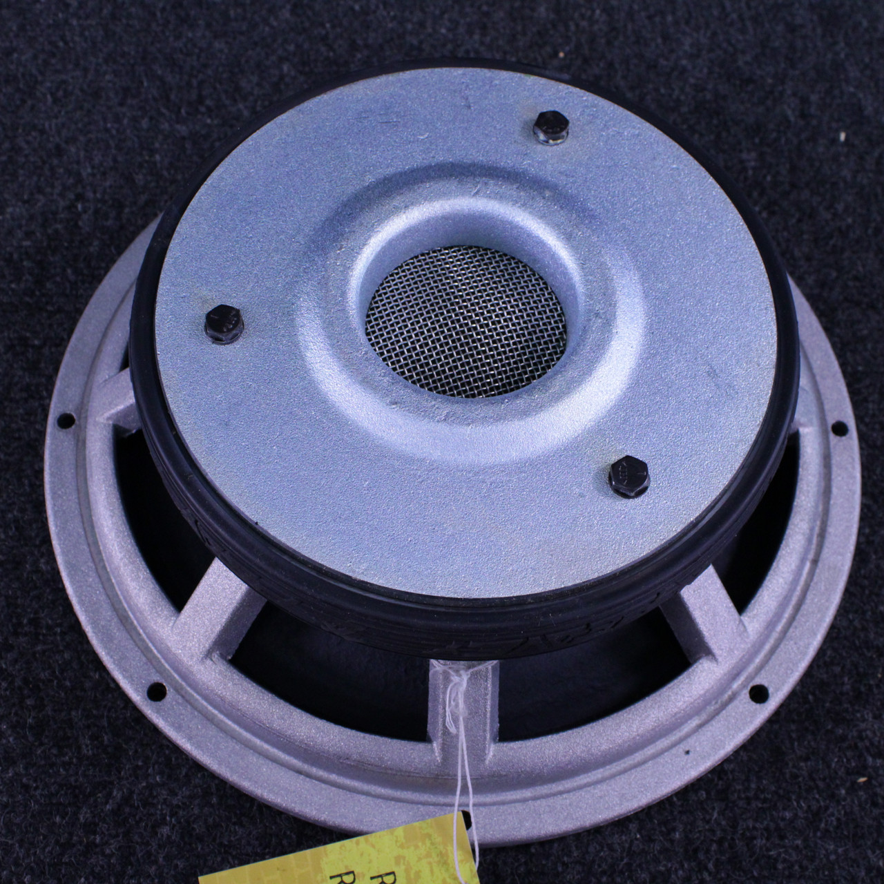 Used Peavey BLACK WIDOW BWX 12 RAW SPEAKER Raw Speaker