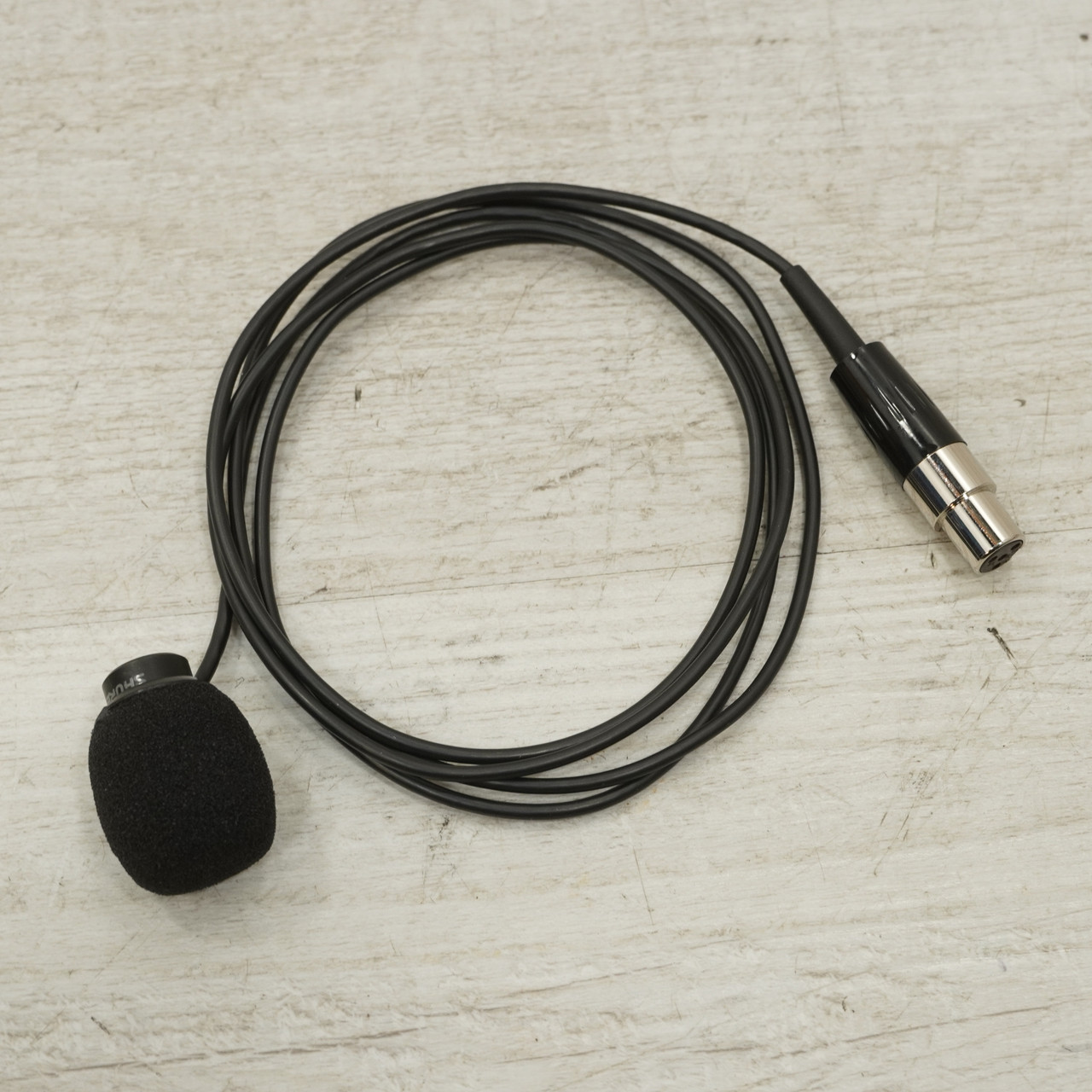 Used Shure MX185 Condenser Microphone