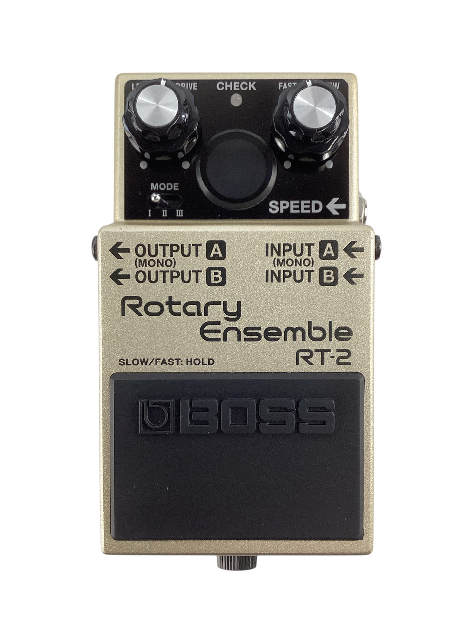 Used Boss RT-2 ROTORY ENSEMBLE Chorus Pedal