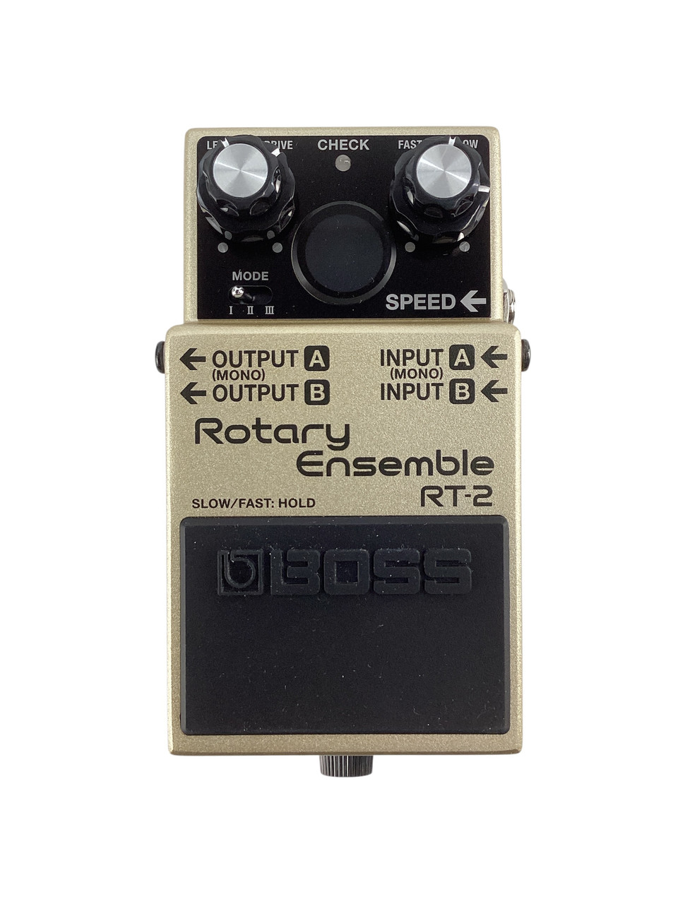 Used Boss RT-2 ROTORY ENSEMBLE Chorus Pedal