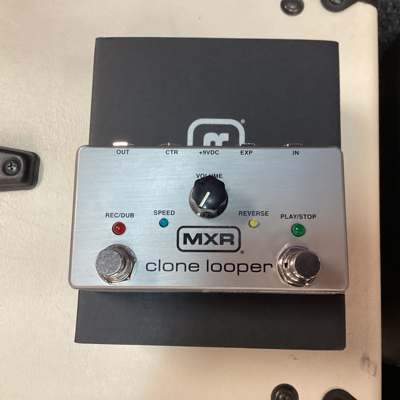MXR M-303 Clone Looper MXR M303 Clone Looper 【公式通販】