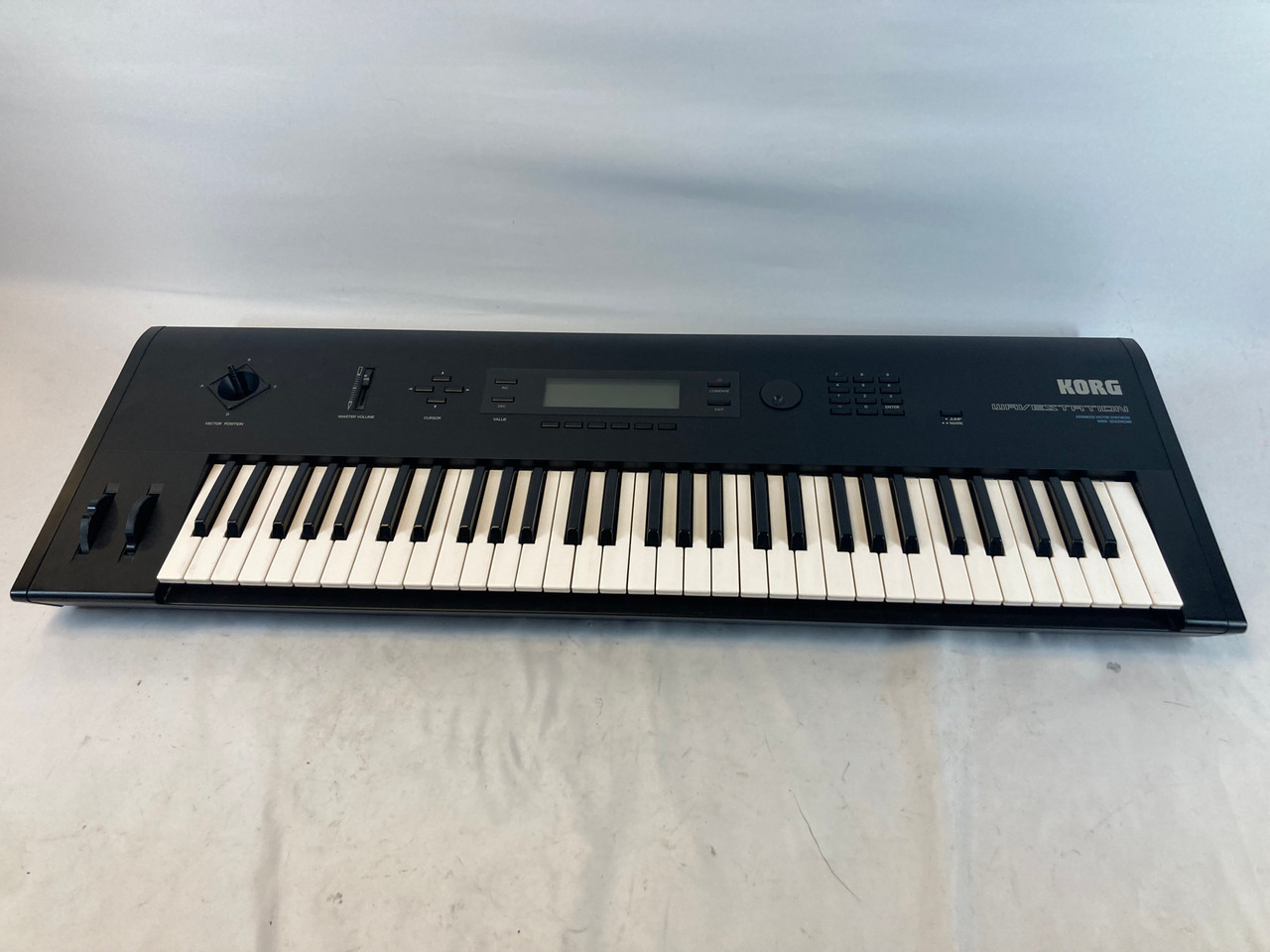 Used Korg 90S WAVESTATION Synthesizer
