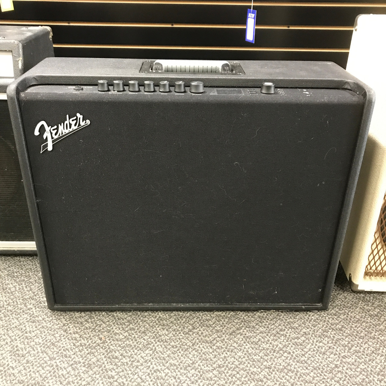 Used Fender MUSTANG GT 200 2 x 12 Solid State Amplifier 2 x 12