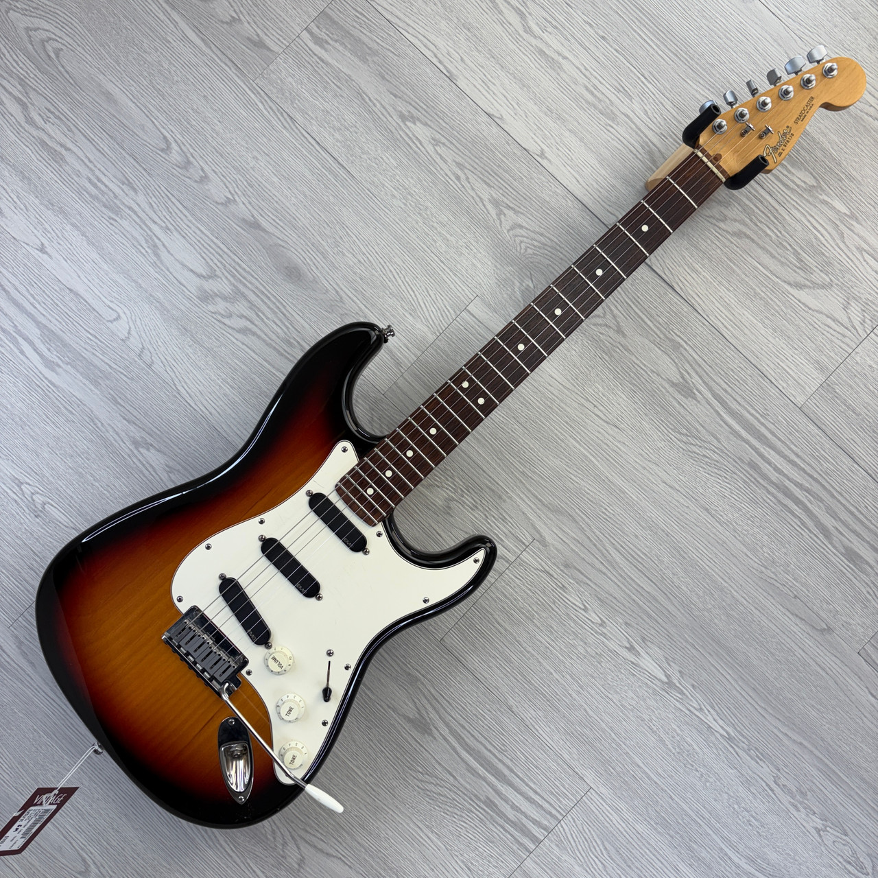 Used Fender STRATOCASTER USA 1989 Vintage S Type Electric Guitar
