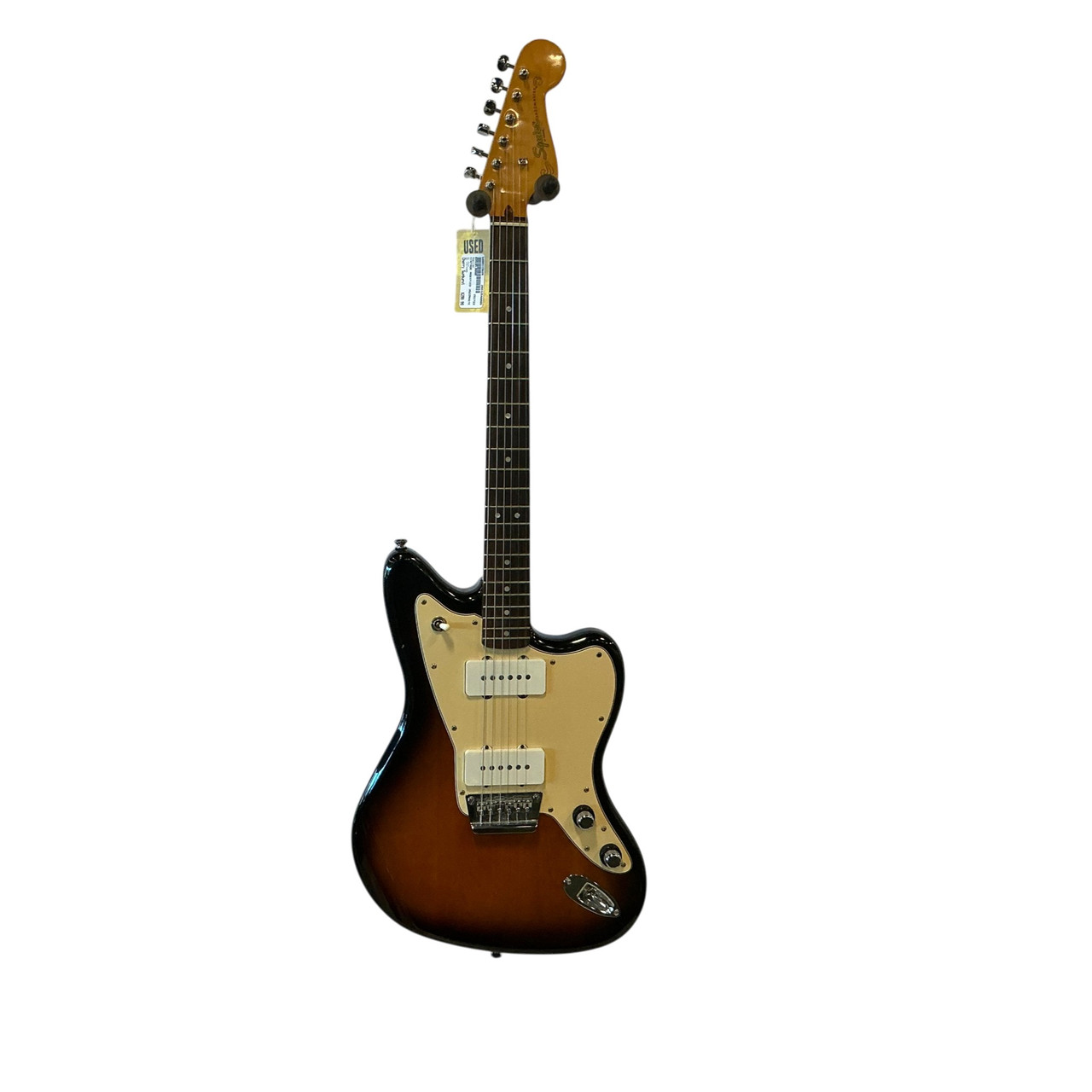 Used Squier VINTAGE MODIFIED JAZZMASTER SPECIAL Electric Guitar