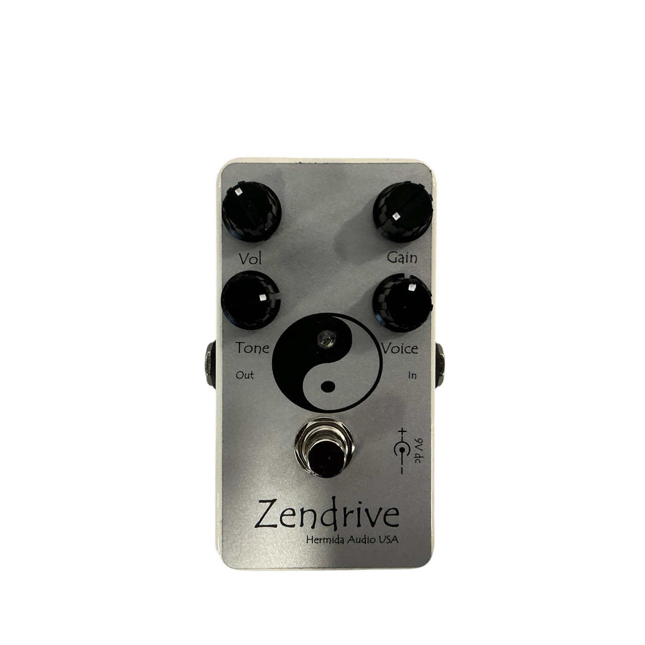 Hermida Audio Zendrive ホワイトトップ 最初期 Hermida Audio Zendrive ホワイトトップ 最初期 ギター エフェクター