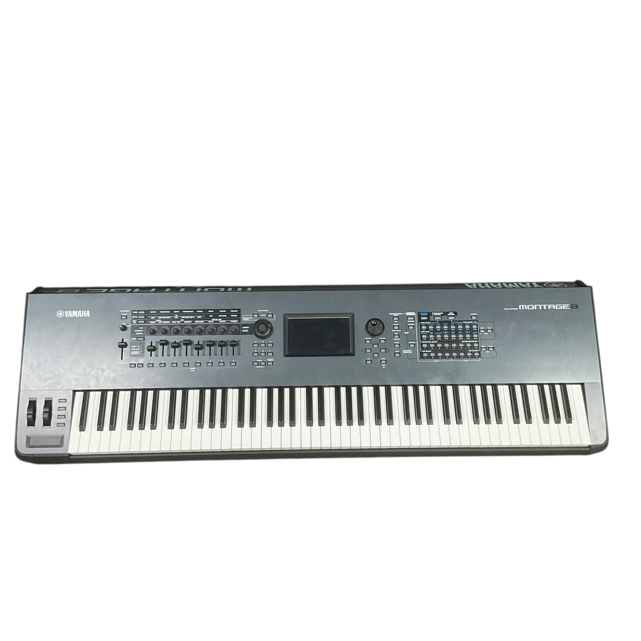 Used Yamaha Montage 8 88-key Keyboard 88-key
