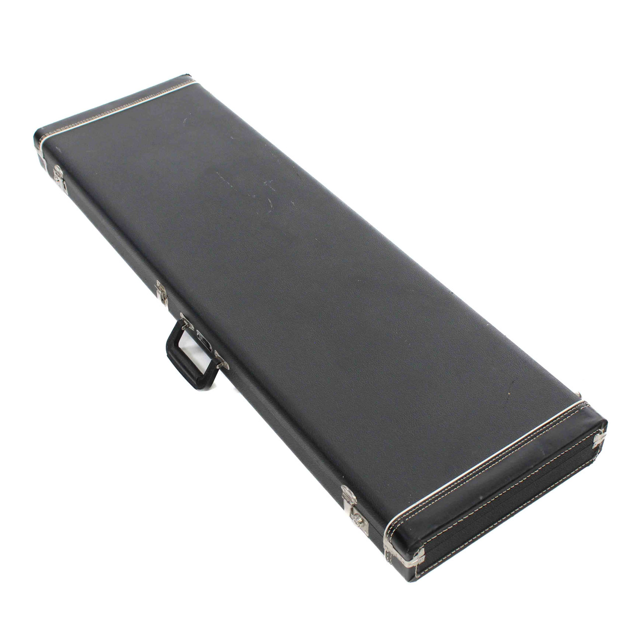 Used Fender HARD BASS CASE Guitar Case