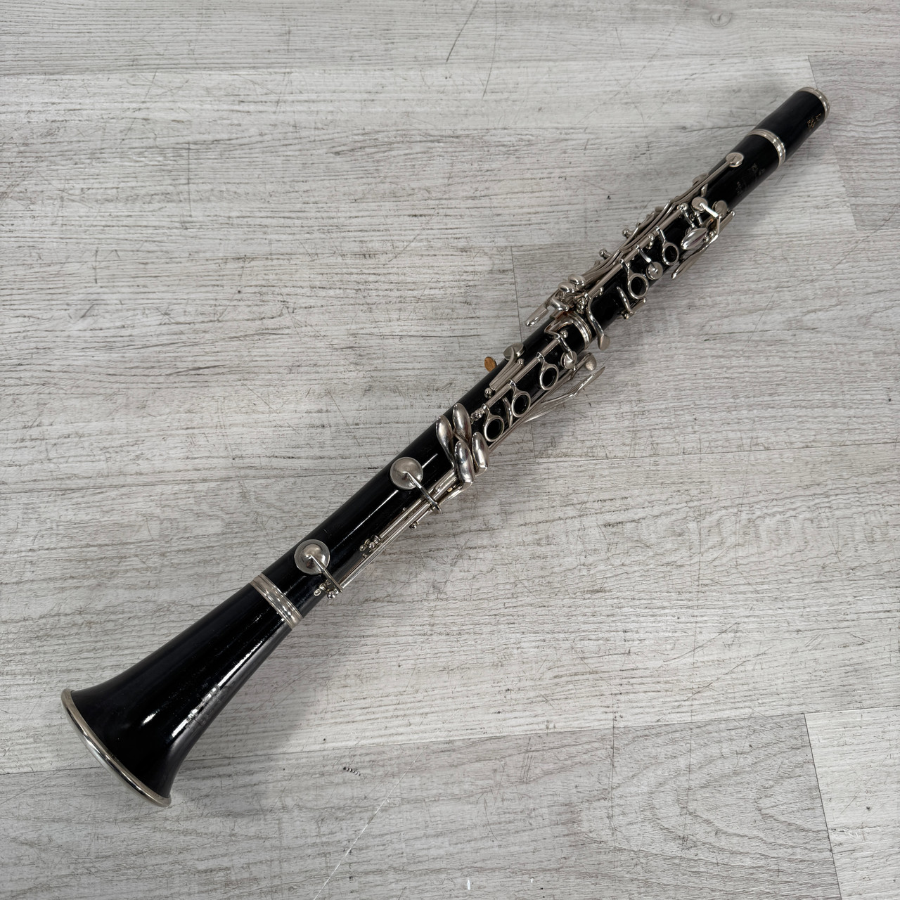 Boosey & Hawkes クラリネット 本体。その他メーカー不明 Used Boosey and Hawkes Series 1-10 Clarinet