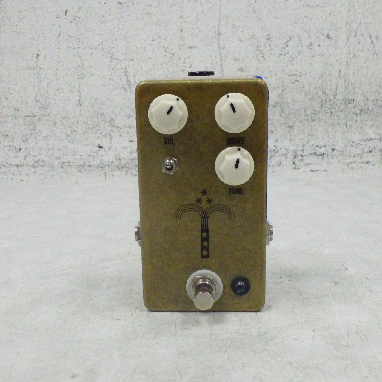 【中古特価！】JHS Morning Glory V4 Used JHS Pedals MORNING GLORY V4 Distortion Pedal