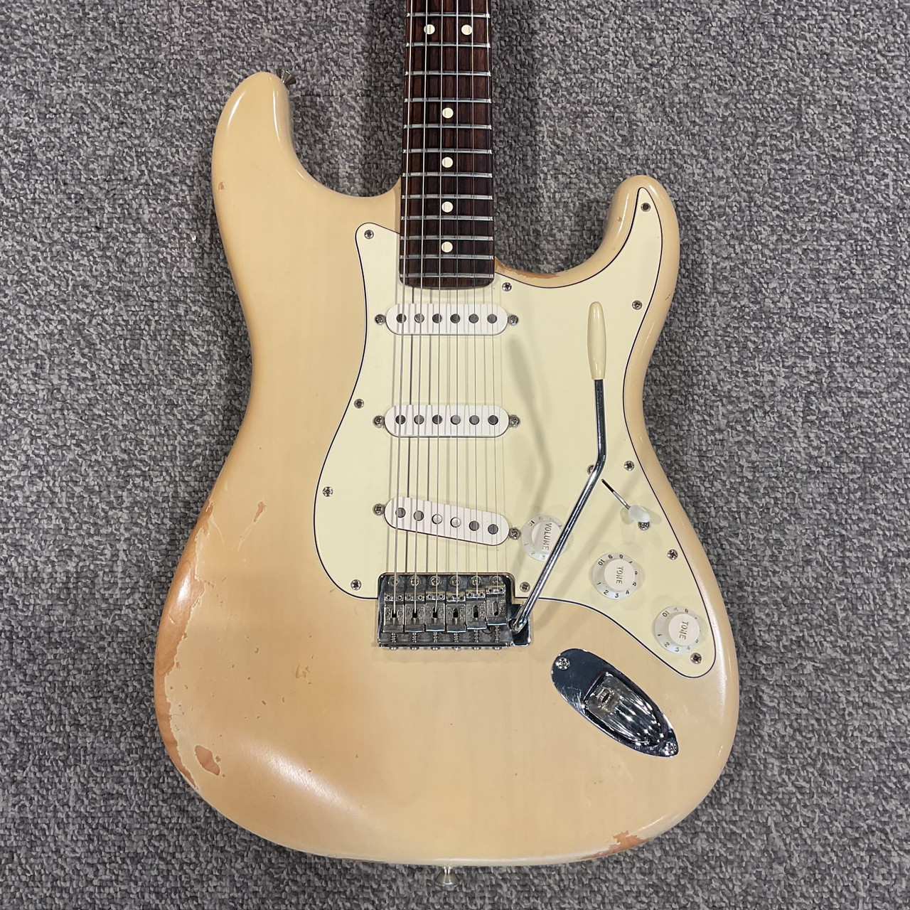 Used 2003 FENDER HIGHWAY ONE STRATOCASTER Electric Guitar