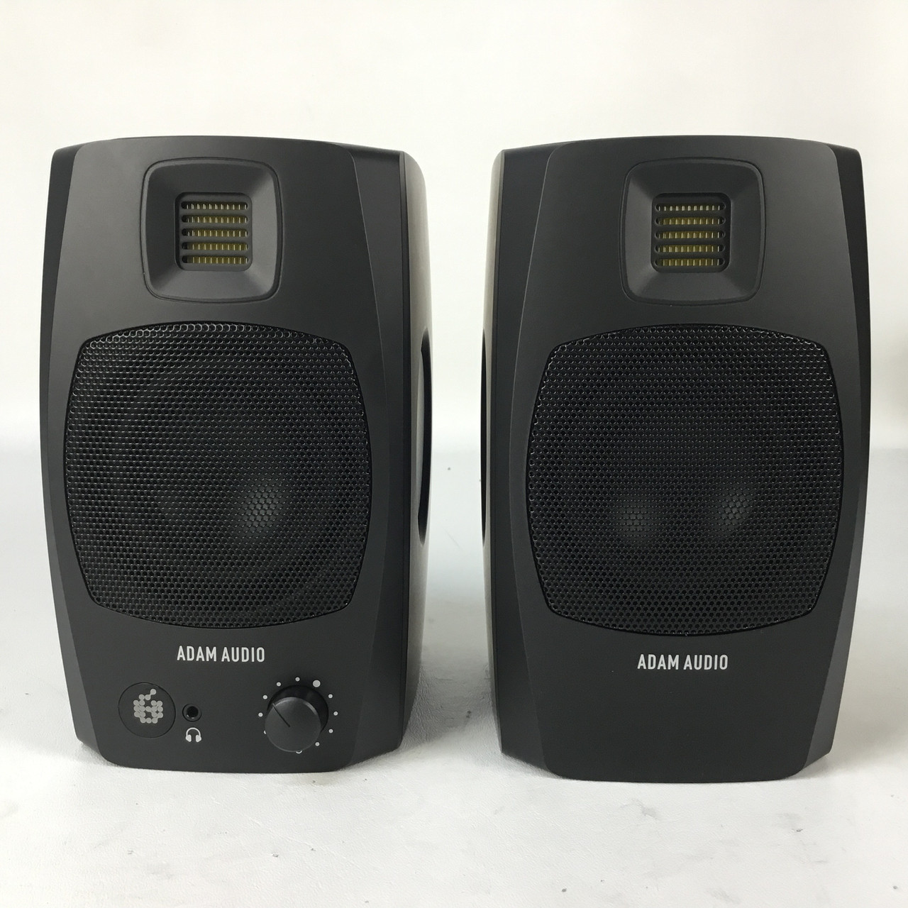 Used Adam Audio D3V Powered Studio Monitor