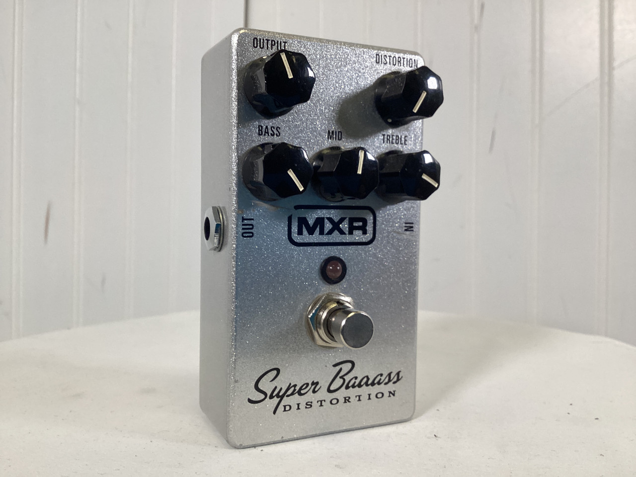 【美品USED】MXR Super Badass Distortion Used MXR SUPER BADASS DISTORTION Distortion Pedal