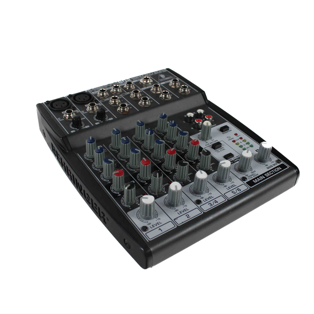 BEHRINGER XENYX802 UMC22 DR400 まとめ売り Used Behringer XENYX802 Compact Mixer