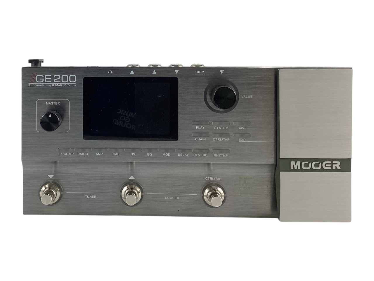 mooer GE200 MOOER GE200 - 【公式通販】
