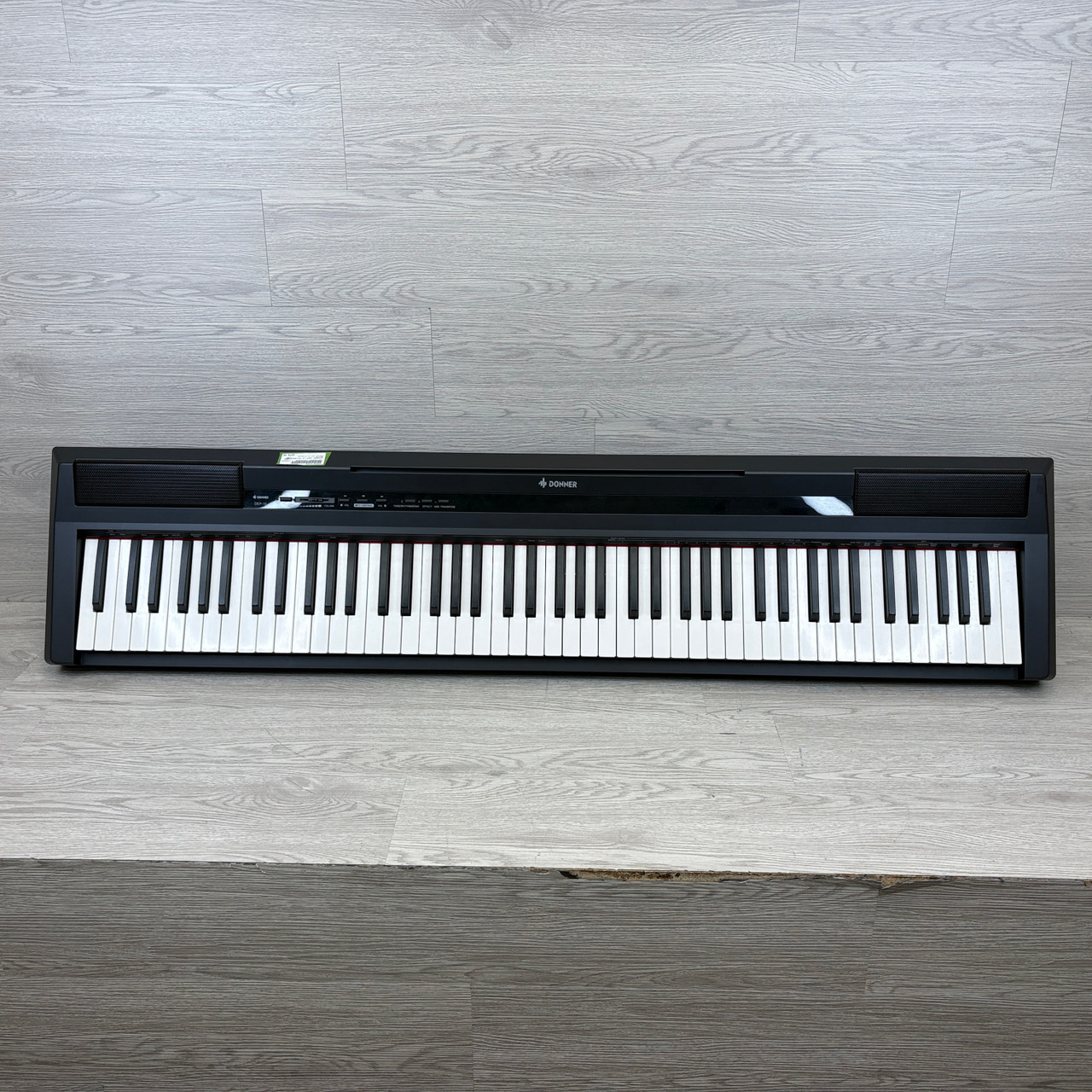 Used Donner DEP-10 Keyboard 88-key Keyboard