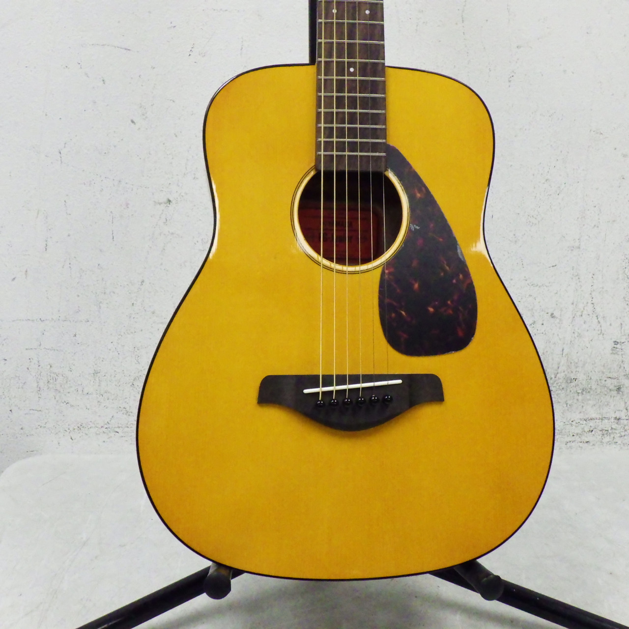 ギター Yamaha FG-Junior JR YAMAHA FG-JUNIOR JR-1 RED LABEL ACOUSTIC GUITAR | eBay