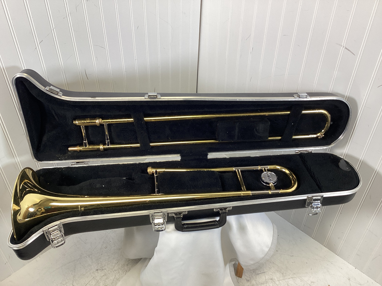 Used Yamaha YSL-354 Trombone