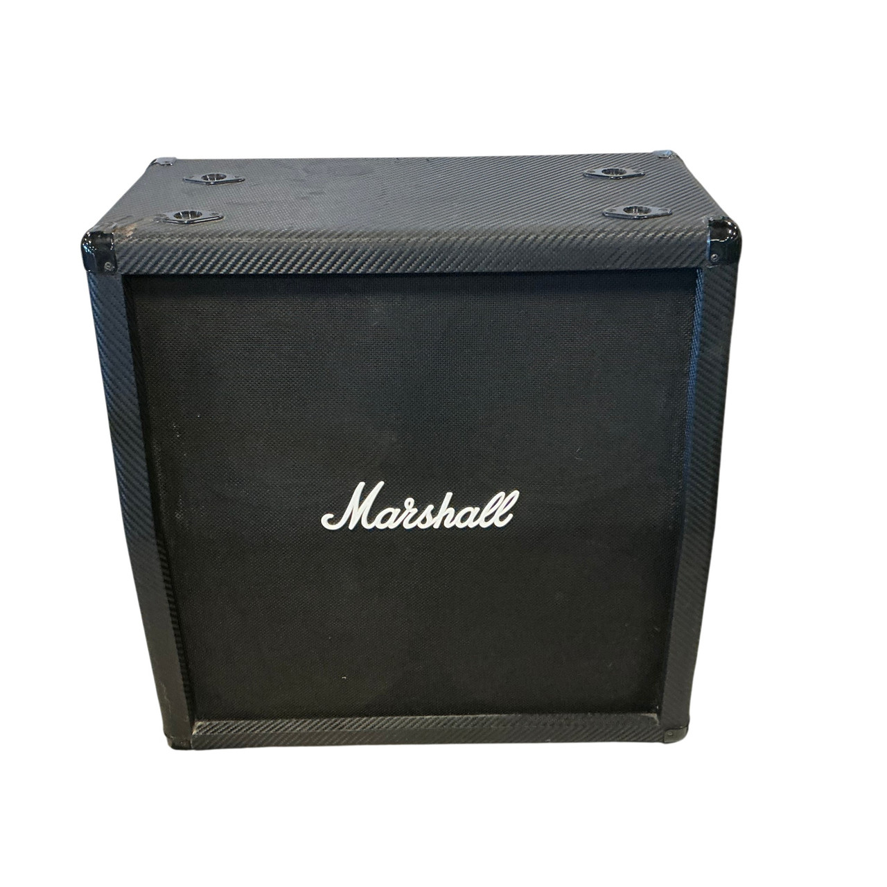 Used Marshall MG412ACF 4 x 12 Guitar Speaker Cabinet 4 x 12
