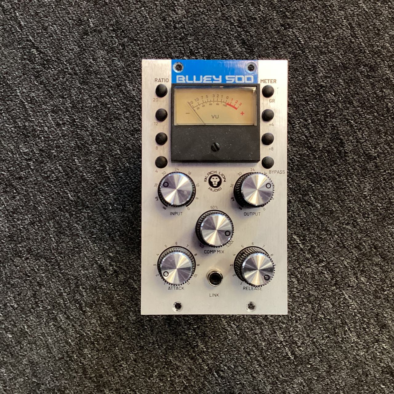 Used Black Lion Audio BLUEY 500 Compressor